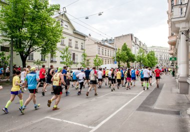 2014 nordea riga maraton