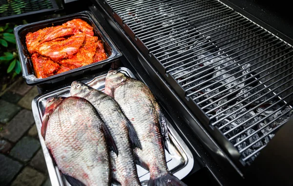 Barbecue — Stock Photo, Image