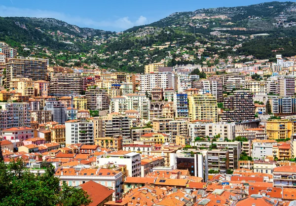 Principality of Monaco — Stock Photo, Image