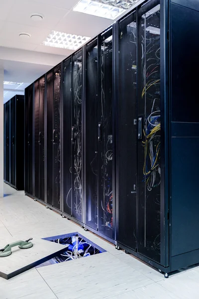 Server room — Stock Photo, Image