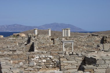 Delos Adası