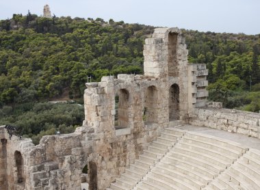 ünlü Akropolis