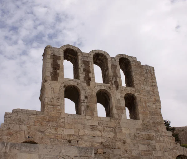Ünlü Akropolis — Stok fotoğraf