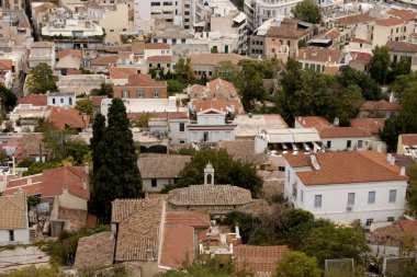 tepe Atina'dan görüntüleyin