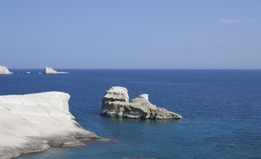 Sarakiniko beach