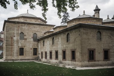amasya, Türkiye'nin geleneksel Camii