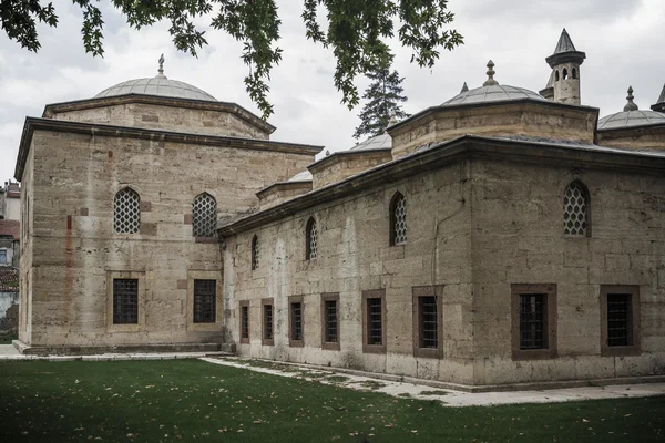 Hagyományos mecset amasya, Törökország — Stock Fotó