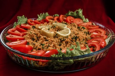 Kisir, Geleneksel Türk Aperatifi