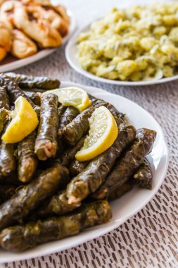 sarma, yaprak dolması