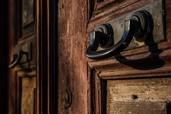 オスマン スタイルのトルコの家のドア — ストック写真