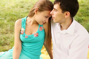 birbirlerine sarılma