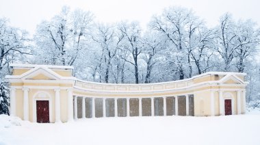 echo colonnade İskenderiye