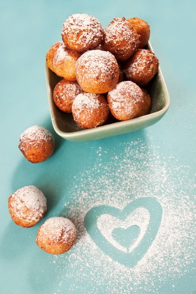 Colazione a San Valentino — Foto Stock