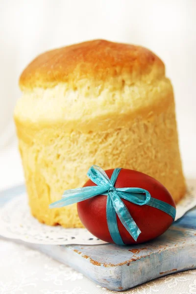Tatlı Paskalya kek — Stok fotoğraf