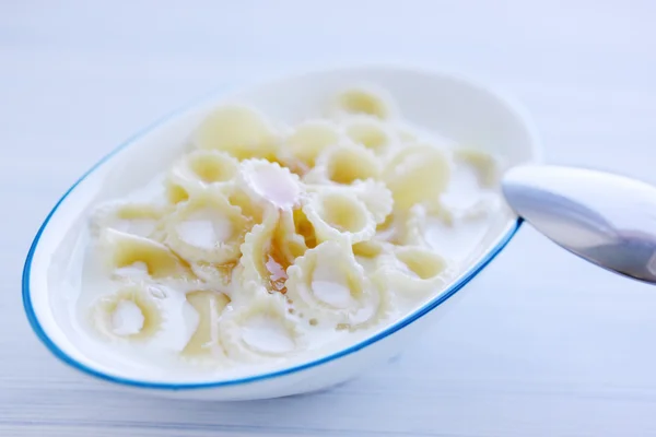 Sweet macaroni — Stock Photo, Image