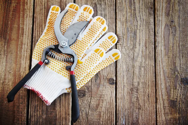 secateurs ahşap oyun tahtası