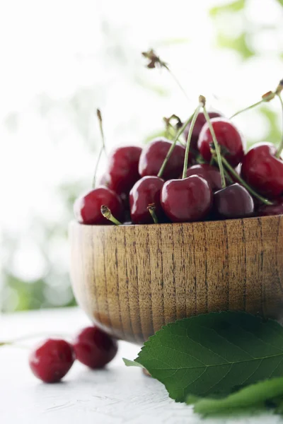 Cerezas —  Fotos de Stock