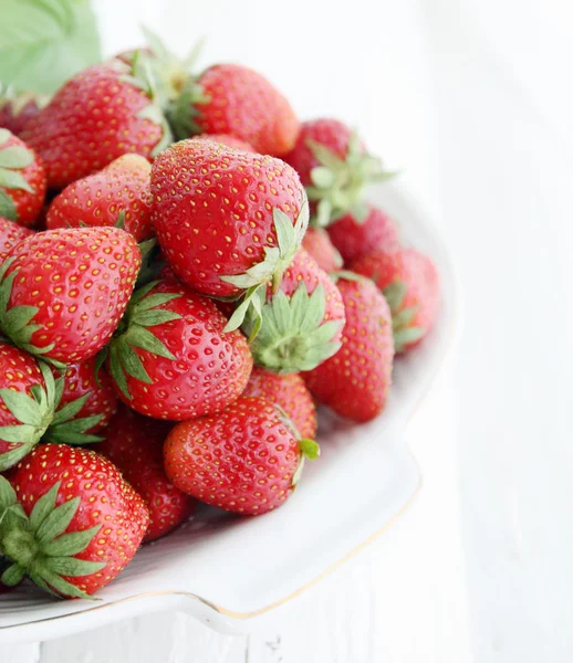 Fresh berries — Stock Photo, Image