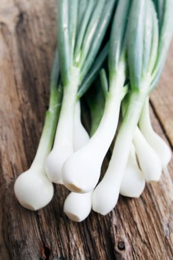 küçük yeşil soğan