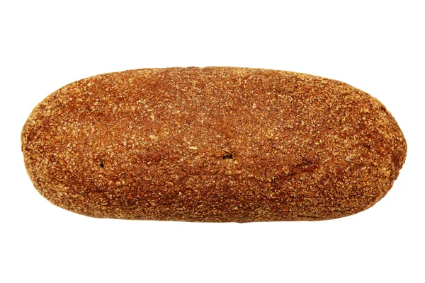 Rye bread with bran — Stock Photo, Image