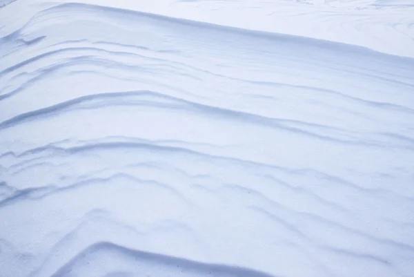 Fundo de neve — Fotografia de Stock