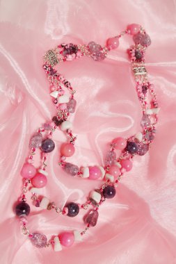 Ametist, pembe boncuk