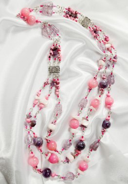 Elegance Ametist boncuk