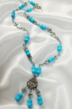 Turkuaz Kolye