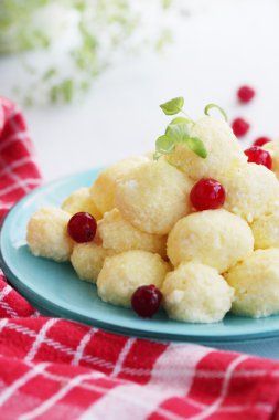 tembel köfte tatlı