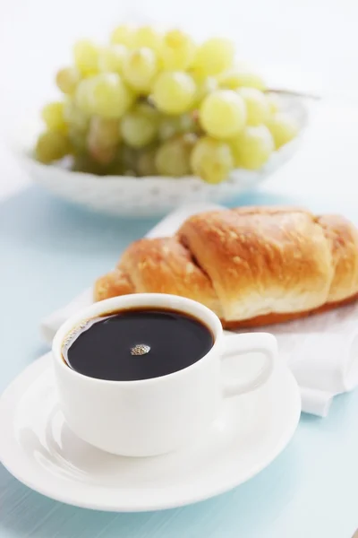 Frühstück am Morgen — Stockfoto
