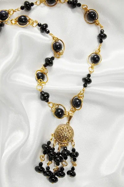 Vintage necklace — Stock Photo, Image