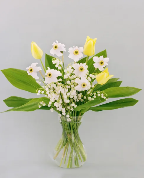 Букет цветов — стоковое фото