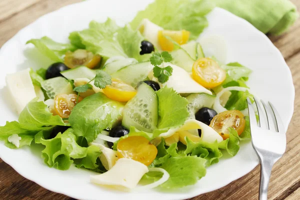 Salade au fromage — Photo