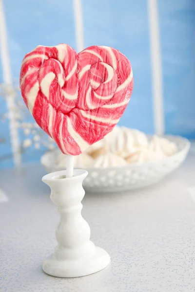 Lollipop doce — Fotografia de Stock