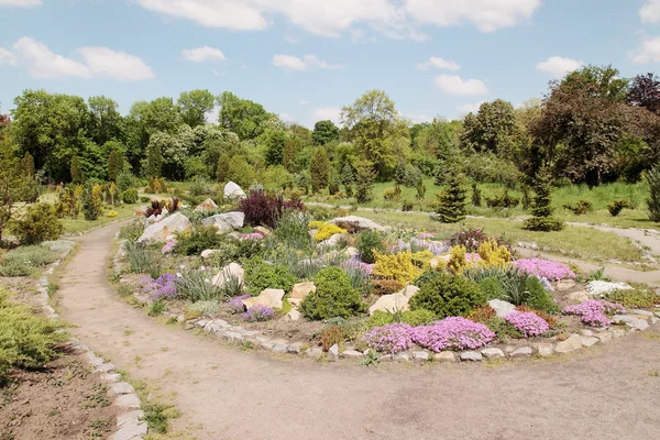 Bloemenperk — Stockfoto