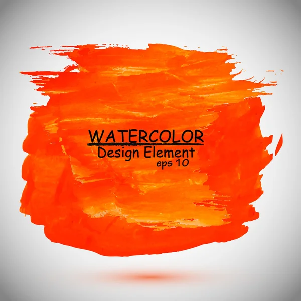 Abstract orange  background — Stock Vector