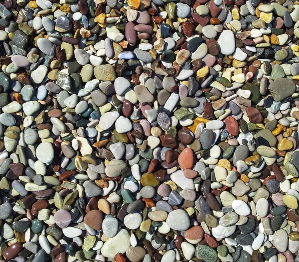 Beach stenen achtergrond — Stockfoto