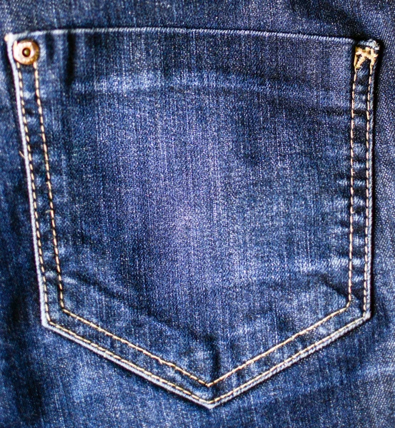 Jeans pocket