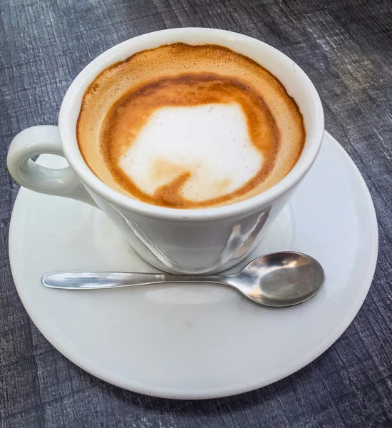 Espressokaffee — Stockfoto