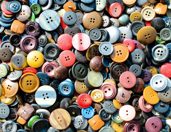 Buttons background — Stock Photo, Image