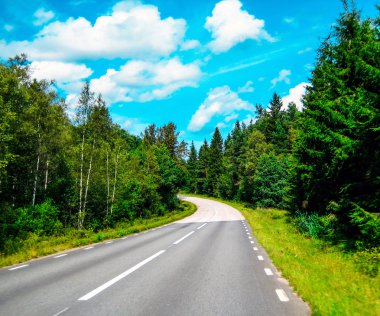 Forest Road