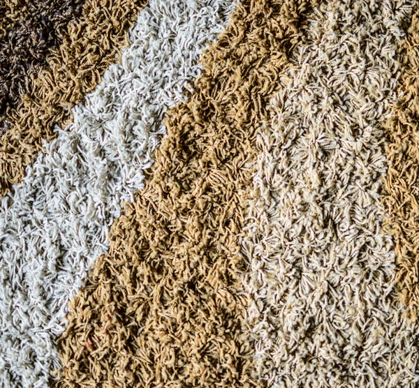 多彩地毯背景 — 图库照片