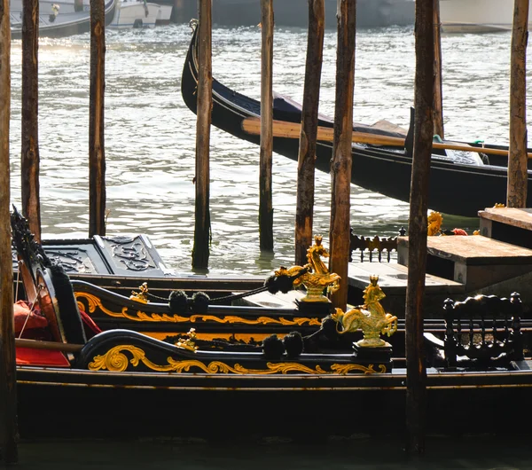 Венеція гондоли — стокове фото