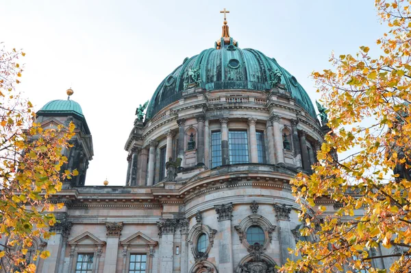 Berlin Cathedral — Stock Photo, Image