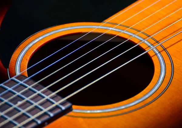 Gitarre — Stockfoto