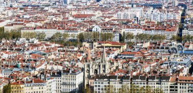 lyon - Fransa şehir üzerinde göster