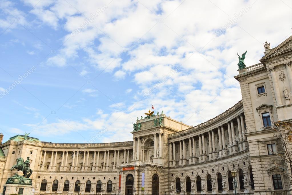 Hofburg Imperial Palace - Vienna Austria
