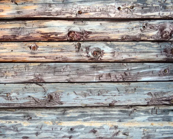 Braune Holzstruktur mit natürlichem Muster — Stockfoto