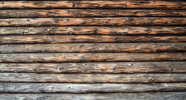 Wooden wall background — Stock Photo, Image