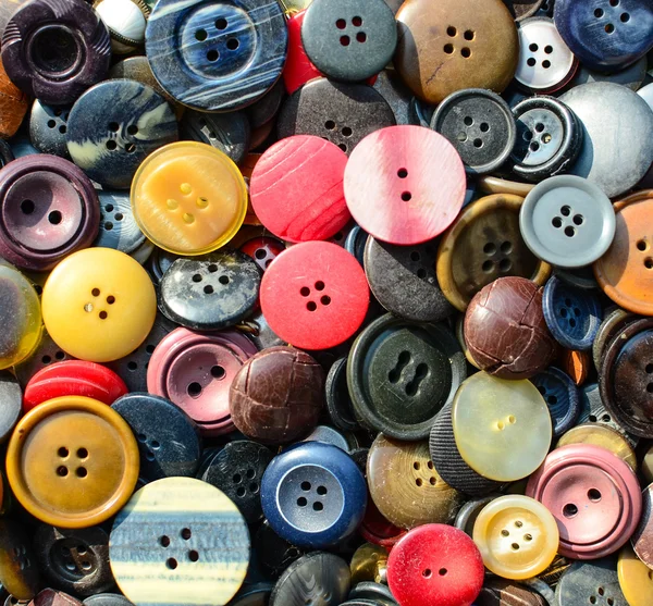Buttons background — Stock Photo, Image